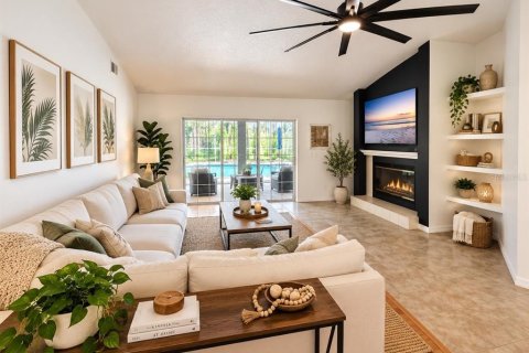 Villa ou maison à vendre à Palm Coast, Floride: 3 chambres, 176.33 m2 № 2259500 - photo 4