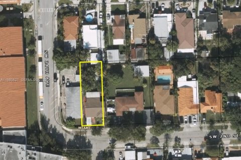 Купить виллу или дом в Майами, Флорида 2 спальни, 129.32м2, № 2048534 - фото 2