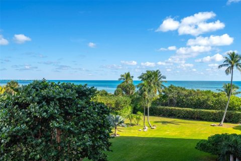 Condo in Key Biscayne, Florida, 3 bedrooms № 2060149