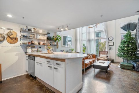 Купить кондоминиум в Майами-Бич, Флорида 1 спальня, 71.72м2, № 2032177 - фото 11