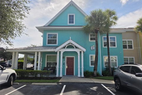 Condo à Kissimmee, Floride, 2 chambres  № 2296400