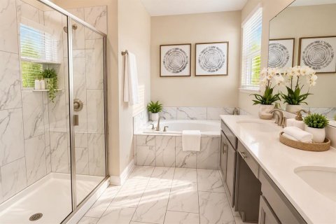 Villa ou maison à vendre à Kissimmee, Floride: 6 chambres, 304.25 m2 № 2402831 - photo 8