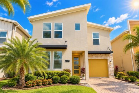 Villa ou maison à Kissimmee, Floride 6 chambres, 304.25 m2 № 2402831