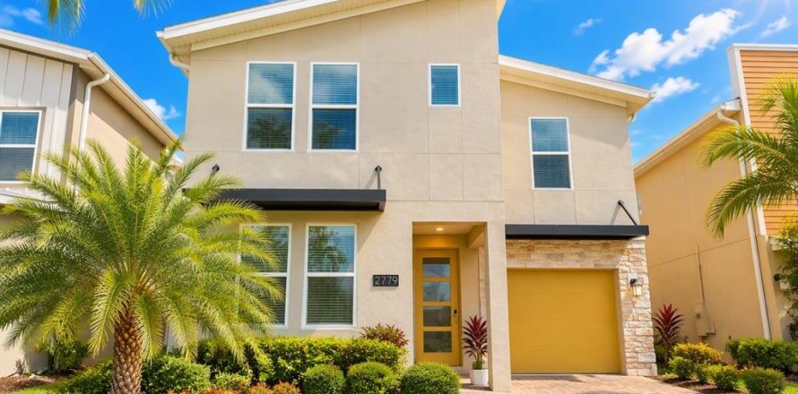 Villa ou maison à Kissimmee, Floride 6 chambres, 304.25 m2 № 2402831