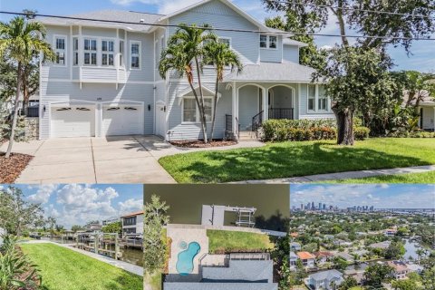 House in Tampa, Florida 5 bedrooms, 390.56 sq.m. № 1884808 - photo 1