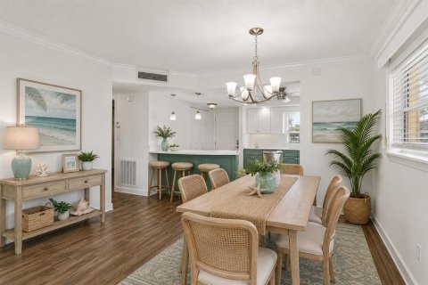 Купить кондоминиум в Сент-Питерсберг, Флорида 5 комнат, 97.55м2, № 2223022 - фото 19