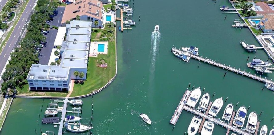 Condo in Saint Petersburg, Florida, 2 bedrooms  № 1815750