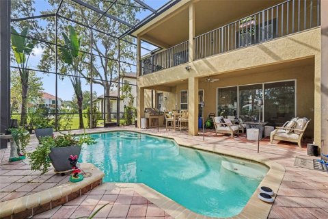 Villa ou maison à vendre à Tampa, Floride: 5 chambres, 302.12 m2 № 2400242 - photo 25
