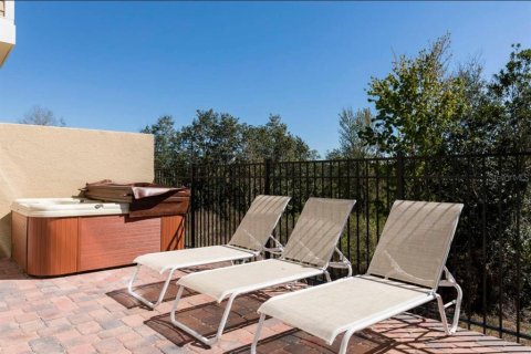Touwnhouse à vendre à Kissimmee, Floride: 5 chambres, 201.51 m2 № 2410397 - photo 18