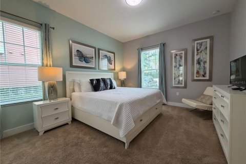 Touwnhouse à vendre à Kissimmee, Floride: 5 chambres, 201.51 m2 № 2410397 - photo 9