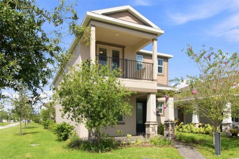 House in DeBary, Florida 4 bedrooms, 232.26 sq.m. № 2318362