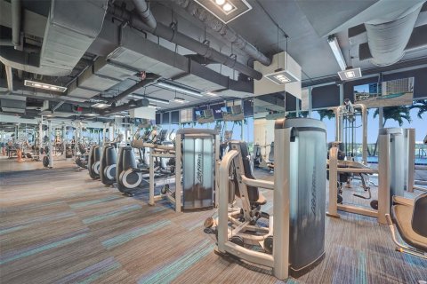 Condominio en venta en Miami, Florida, 1 dormitorio, 71.81 m2 № 1984343 - foto 21