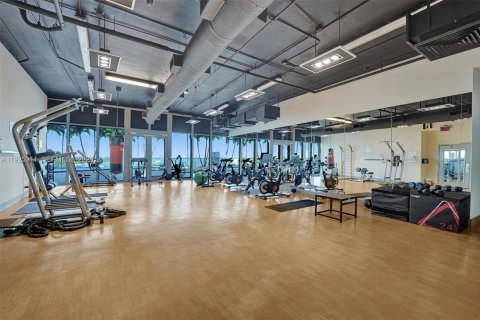 Condominio en venta en Miami, Florida, 1 dormitorio, 71.81 m2 № 1984343 - foto 20