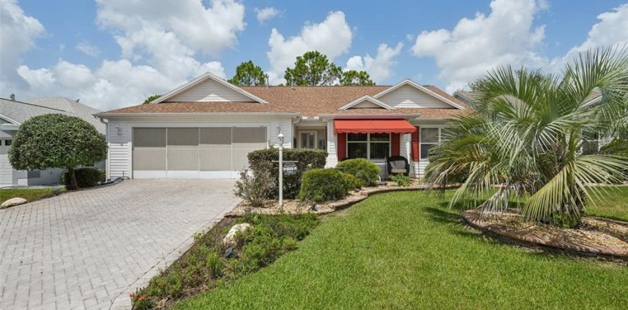 Villa ou maison à The Villages, Floride 2 chambres, 177.07 m2 № 1848083