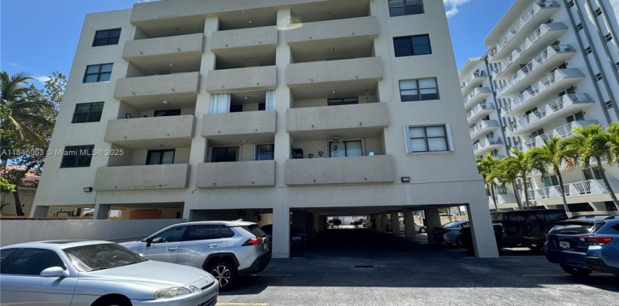Condo à Miami Beach, Floride, 1 chambre № 1844028