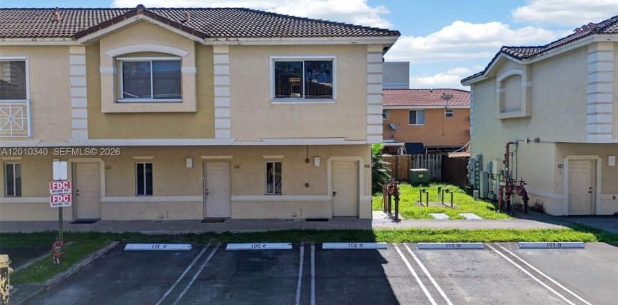Condo à Miami, Floride, 2 chambres № 2090333