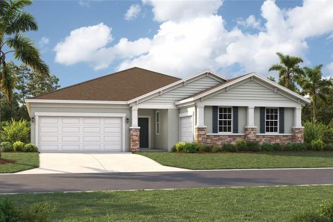 House in Grand Island, Florida 4 bedrooms, 211.54 sq.m. № 2219055