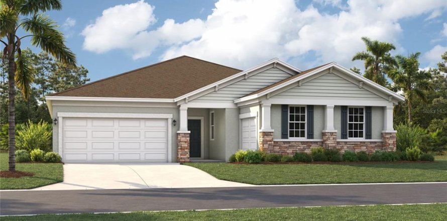 Casa en Grand Island, Florida 4 dormitorios, 211.54 m2 № 2219055