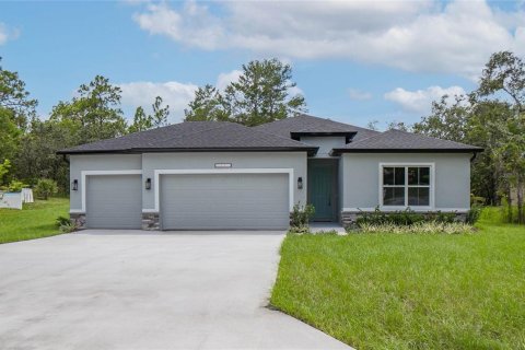 Casa en venta en Homosassa, Florida, 4 dormitorios, 184.88 m2 № 1885625 - foto 1