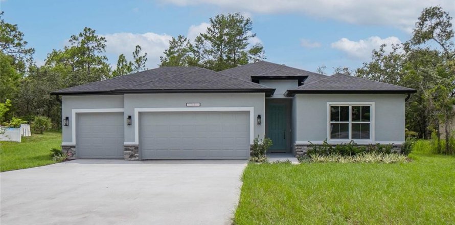 Casa en Homosassa, Florida 4 dormitorios, 184.88 m2 № 1885625