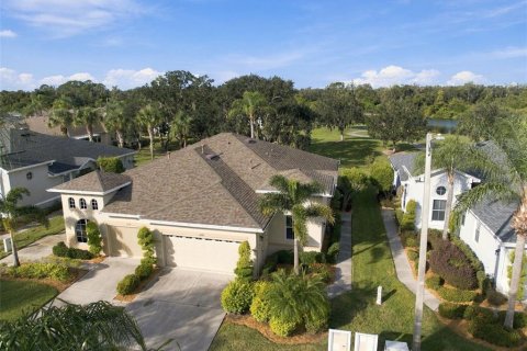 Condo à Sun City Center, Floride, 2 chambres  № 2398757