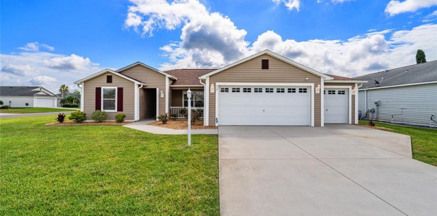 Casa en The Villages, Florida 3 dormitorios, 129.32 m2 № 2231128