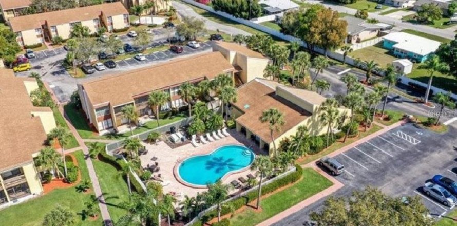 Condo in Sarasota, Florida, 1 bedroom  № 1558910