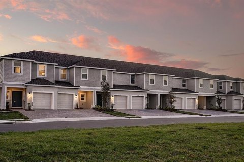 Townhouse in Davenport, Florida 3 bedrooms, 130.71 sq.m. № 2117221