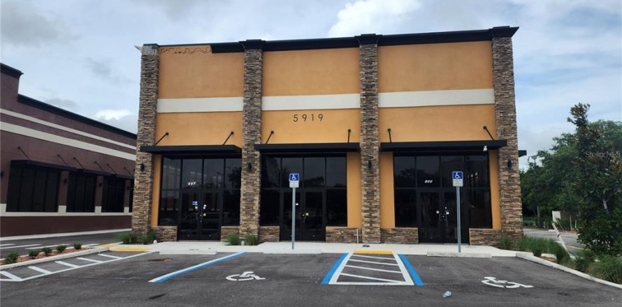 Propiedad comercial en Orlando, Florida № 1629111