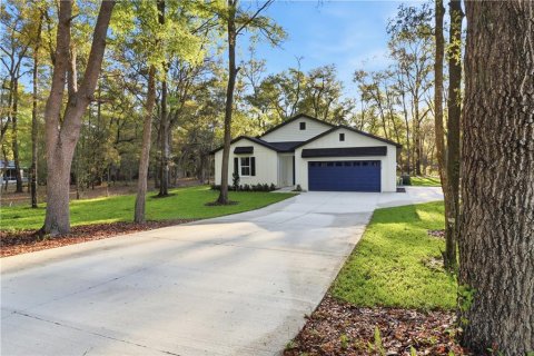 Villa ou maison à Dunnellon, Floride 4 chambres, 181.9 m2 № 2333978