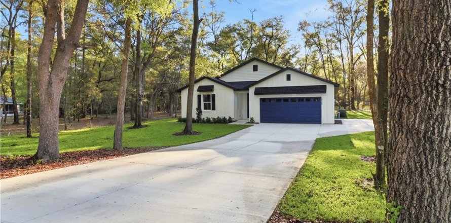 Villa ou maison à Dunnellon, Floride 4 chambres, 181.9 m2 № 2333978