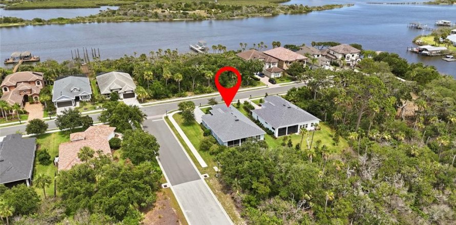 Casa en Palm Coast, Florida 4 dormitorios, 229 m2 № 2200581