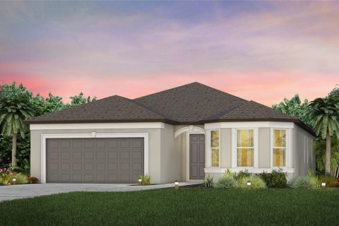 Villa ou maison à Ocala, Floride 2 chambres, 175.49 m2 № 2313205