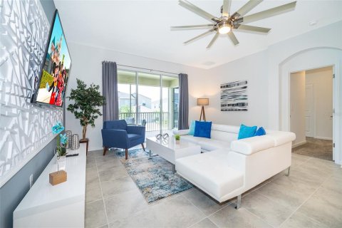 Copropriété à louer à Davenport, Floride: 3 chambres, 166.11 m2 № 2098668 - photo 14