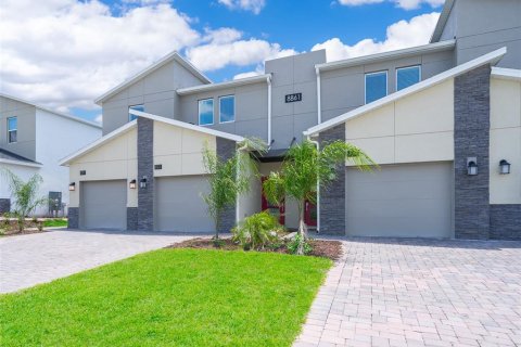 Condo à Davenport, Floride, 3 chambres  № 2098668
