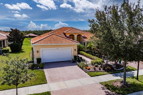 Villa ou maison à Wimauma, Floride 2 chambres, 142.88 m2 № 2222713