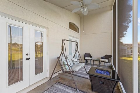 House in Clermont, Florida 3 bedrooms, 110.18 sq.m. № 1877324 - photo 23