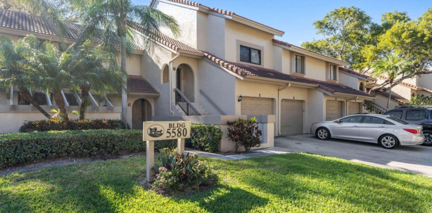 Townhouse in Boca Raton, Florida 2 bedrooms, 92.81 sq.m. № 984339