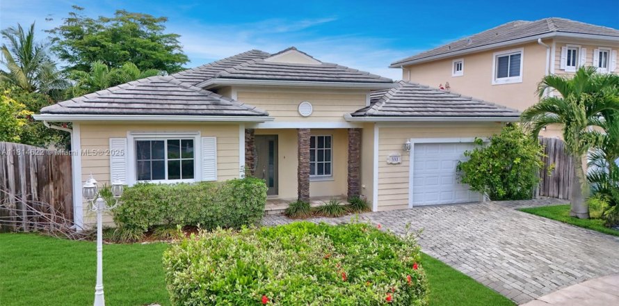 Casa en Homestead, Florida 4 dormitorios, 172.52 m2 № 1766921