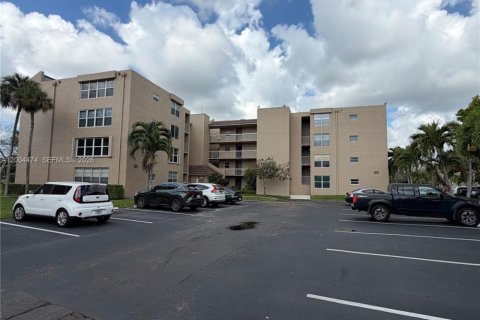 Condo in Davie, Florida, 1 bedroom  № 2068594