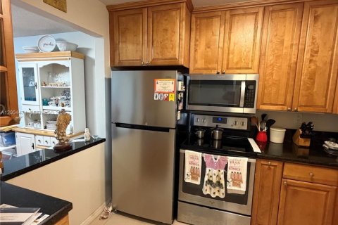 Copropriété à louer à Davie, Floride: 1 chambre, 78.97 m2 № 2068594 - photo 9