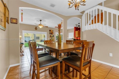 Adosado en alquiler en Miramar, Florida, 3 dormitorios, 135.82 m2 № 1927468 - foto 21