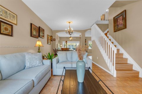 Adosado en alquiler en Miramar, Florida, 3 dormitorios, 135.82 m2 № 1927468 - foto 19