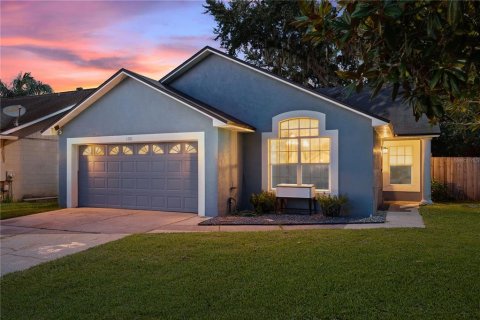 Villa ou maison à Sanford, Floride 3 chambres, 124.77 m2 № 2354153