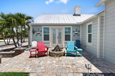 House in Nokomis, Florida 3 bedrooms, 156.91 sq.m. № 2098295 - photo 5