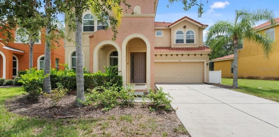 Casa en Kissimmee, Florida 6 dormitorios, 326.27 m2 № 1835808