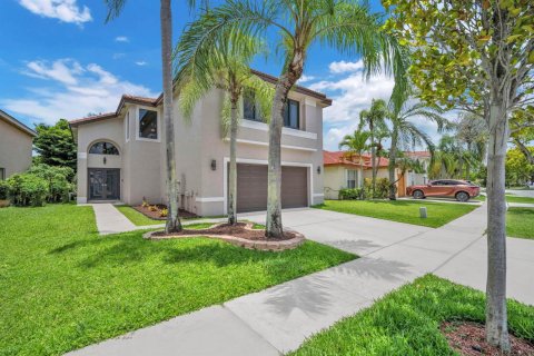 House in Miramar, Florida 4 bedrooms, 218.04 sq.m. № 2249754