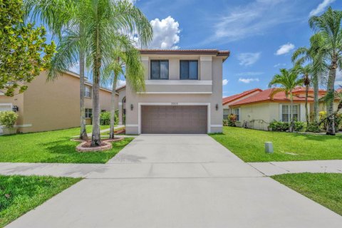 House in Miramar, Florida 4 bedrooms, 218.04 sq.m. № 2249754 - photo 2