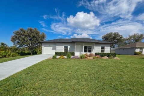 Villa ou maison à Alva, Floride 3 chambres, 134.71 m2 № 2383967