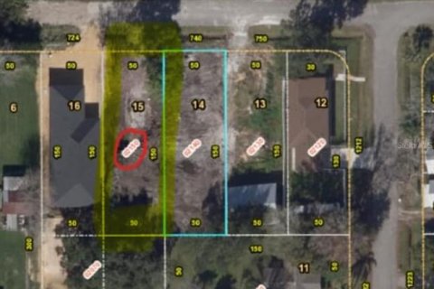 Land in Winter Garden, Florida № 1519448 - photo 2